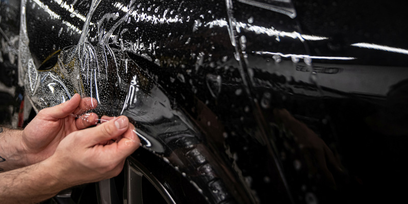A Guide to the Many Benefits of Paint Protection Film
