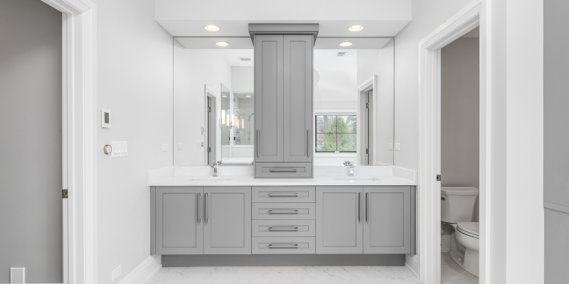 A Guide to Options for Bathroom Cabinets