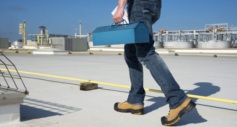 4 Benefits to Regular Commercial Roofing Inspections