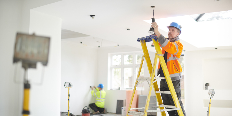 Choosing the Right Contractor for Your Electrical Installation Project