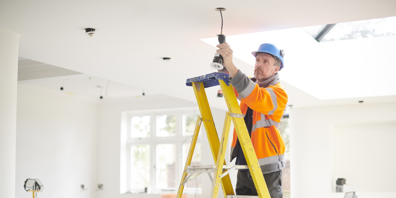 Top 4 Reasons to Hire a Professional for Electrical Installation