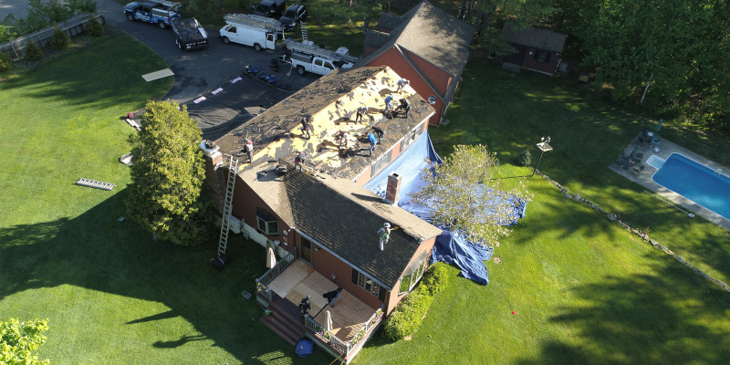 Is It Time to call a Roofing Contractor for a Roof Replacement? 