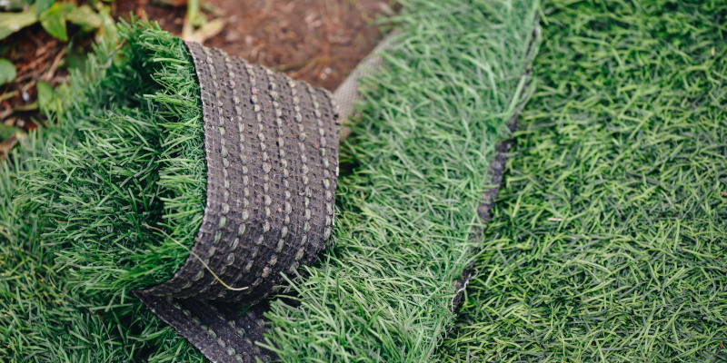 Top 5 Benefits of Using Artificial Grass Products for Your Lawn